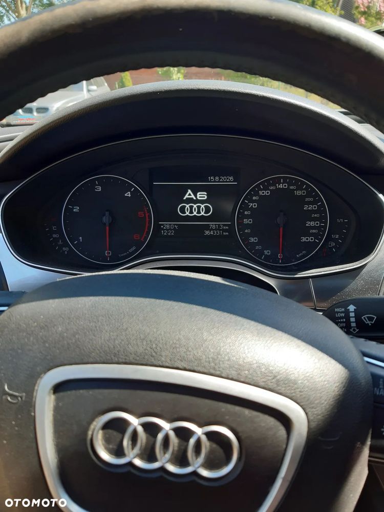 Audi A6 Limousine 3.0 TDI DPF quattro S tronic - 14
