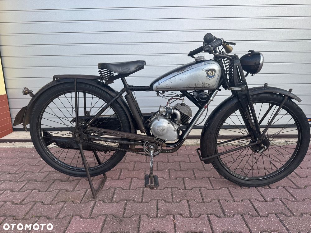 NSU Quick - 5