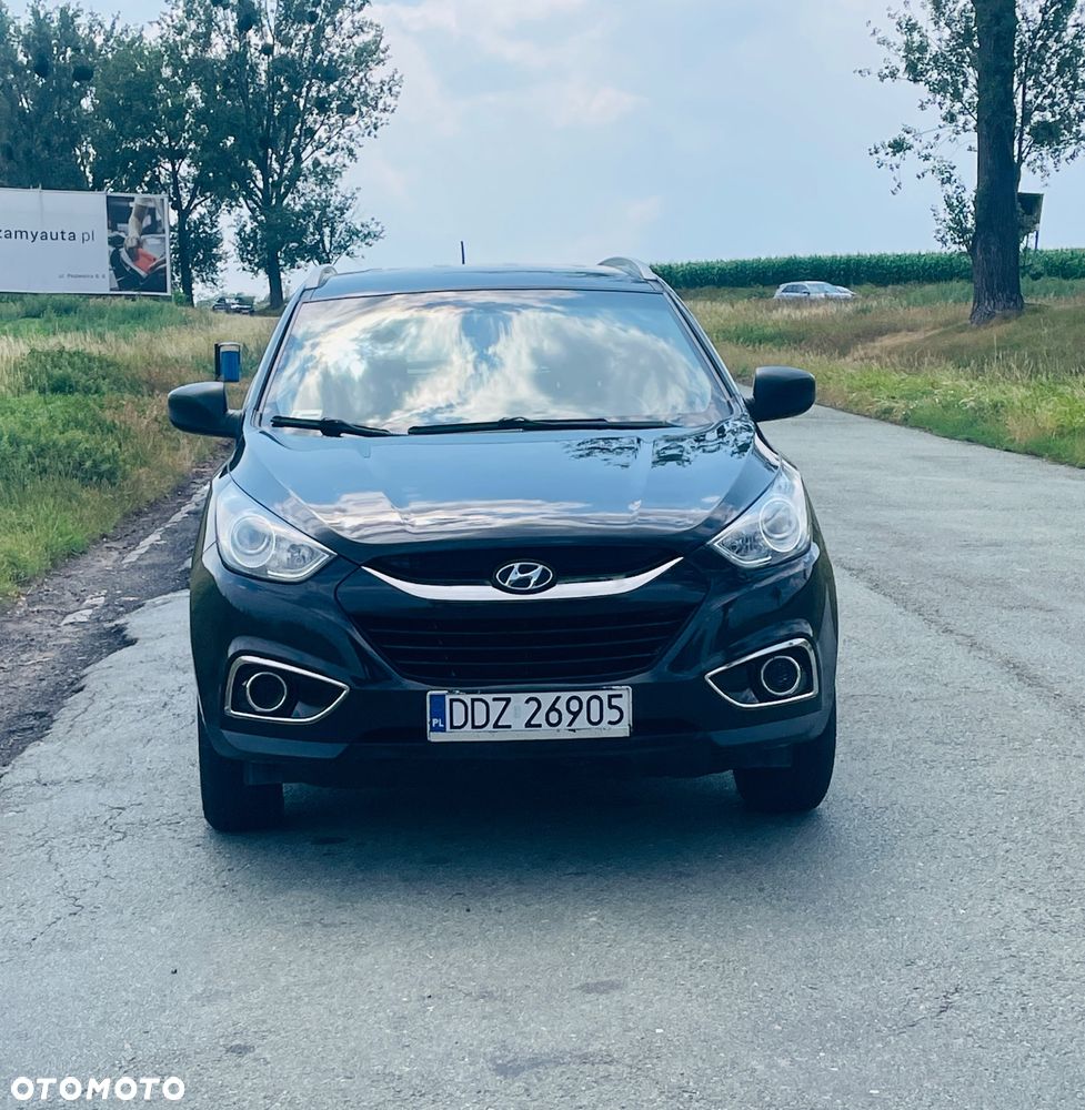 Hyundai ix35 1.6 GDI Classic 2WD, 2010