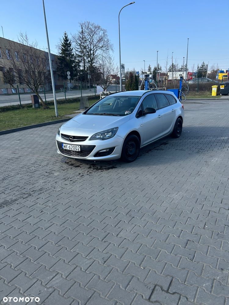 Opel Astra 1.4 T Sport EU6 - 1