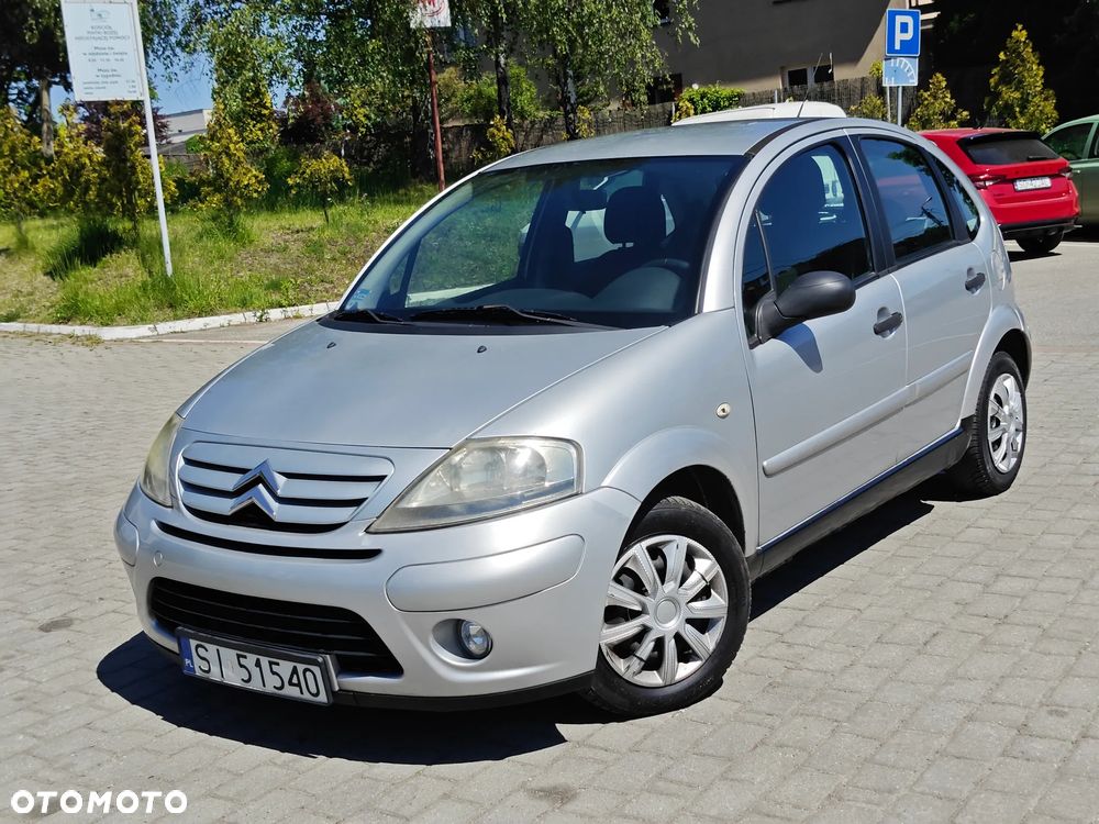 Citroën C3 1.4 SX - 1