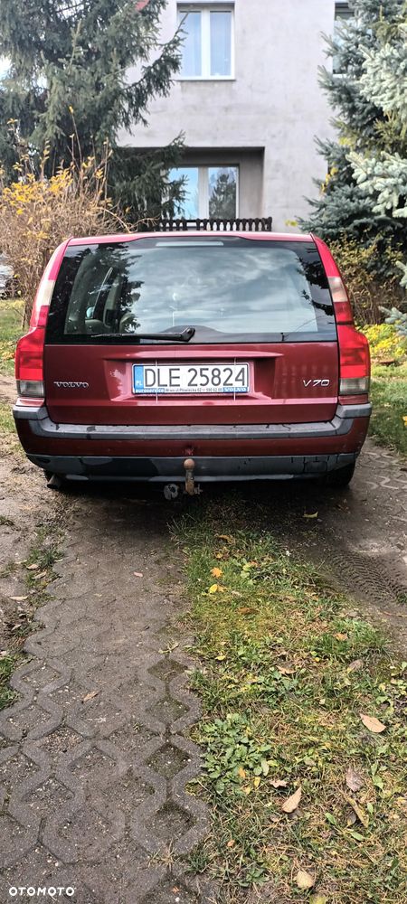 Volvo V70 2.4 - 4