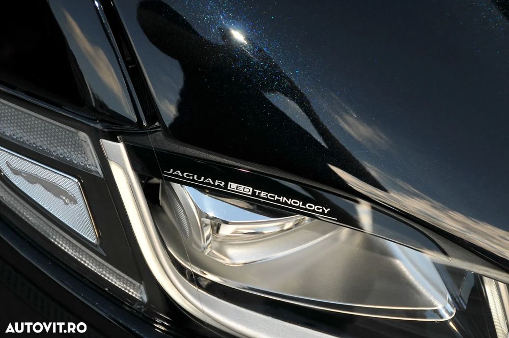 Jaguar XJ 30d LWB Portfolio - 30