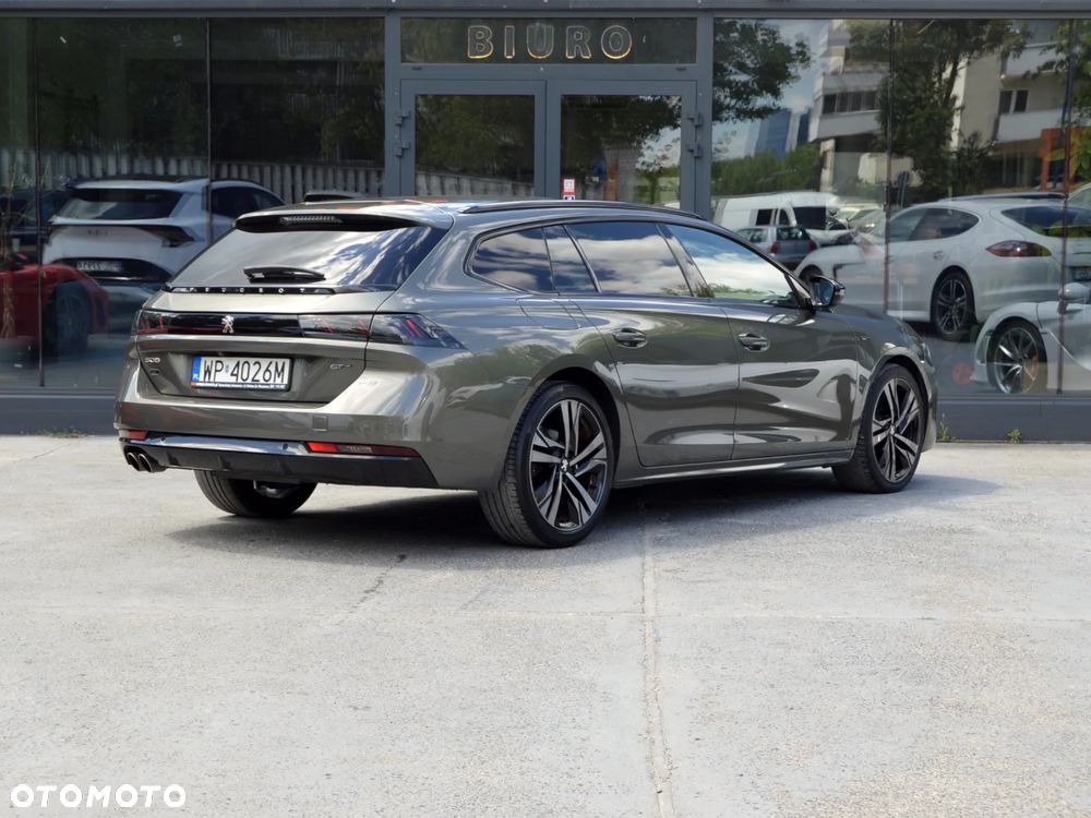 Peugeot 508 2.0 BlueHDi GT S&S EAT8 - 4
