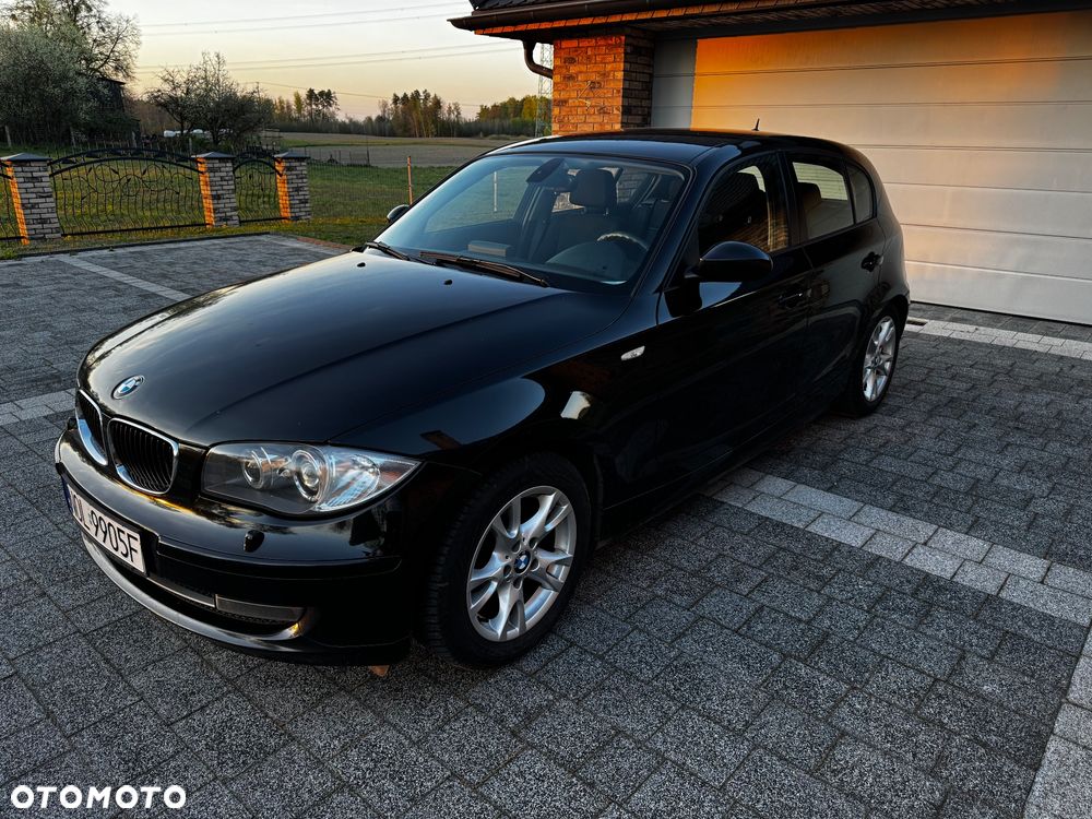 BMW Seria 1 120d - 1