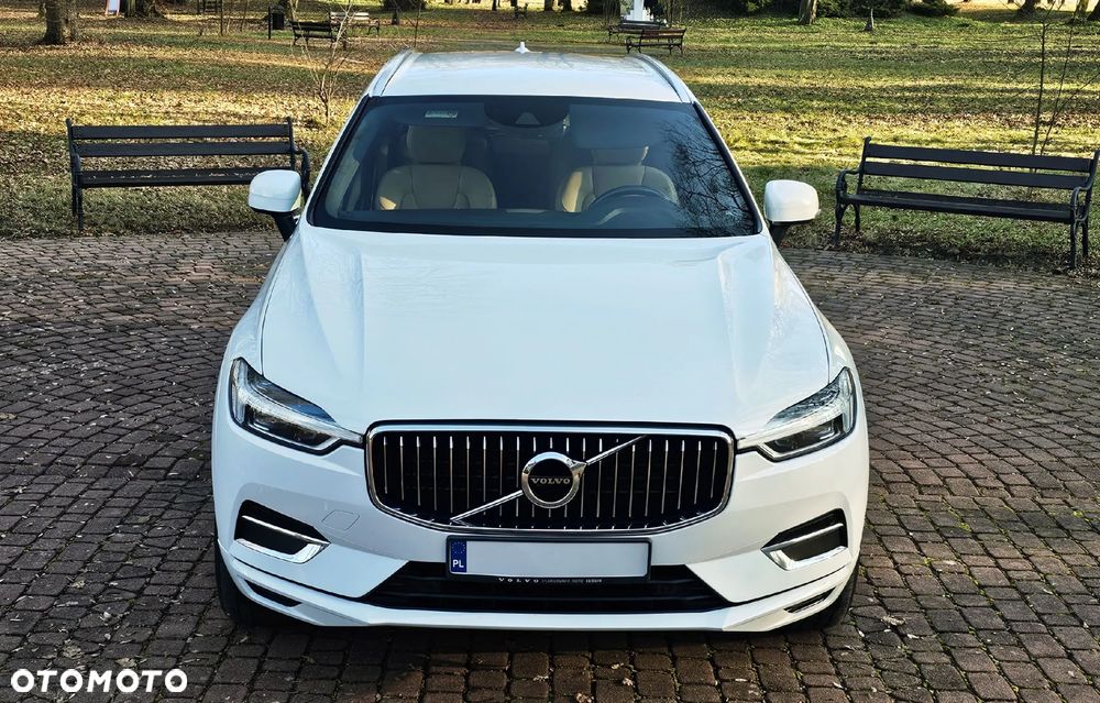 Volvo XC 60 D4 SCR AWD Inscription - 13