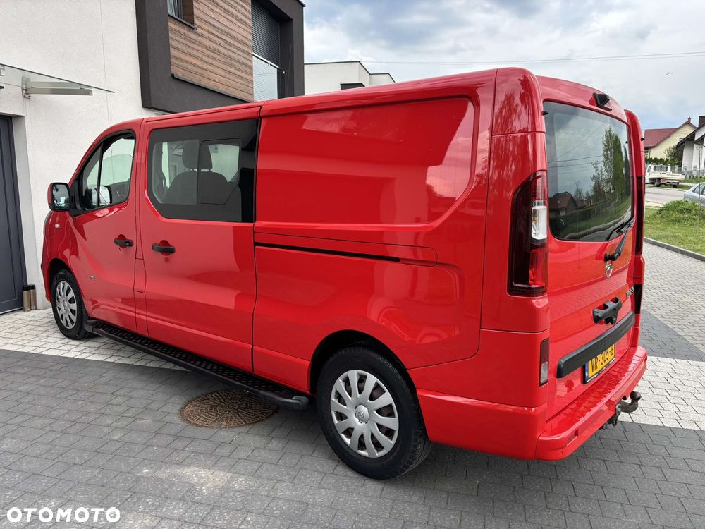 Opel Vivaro L2H1 - 3