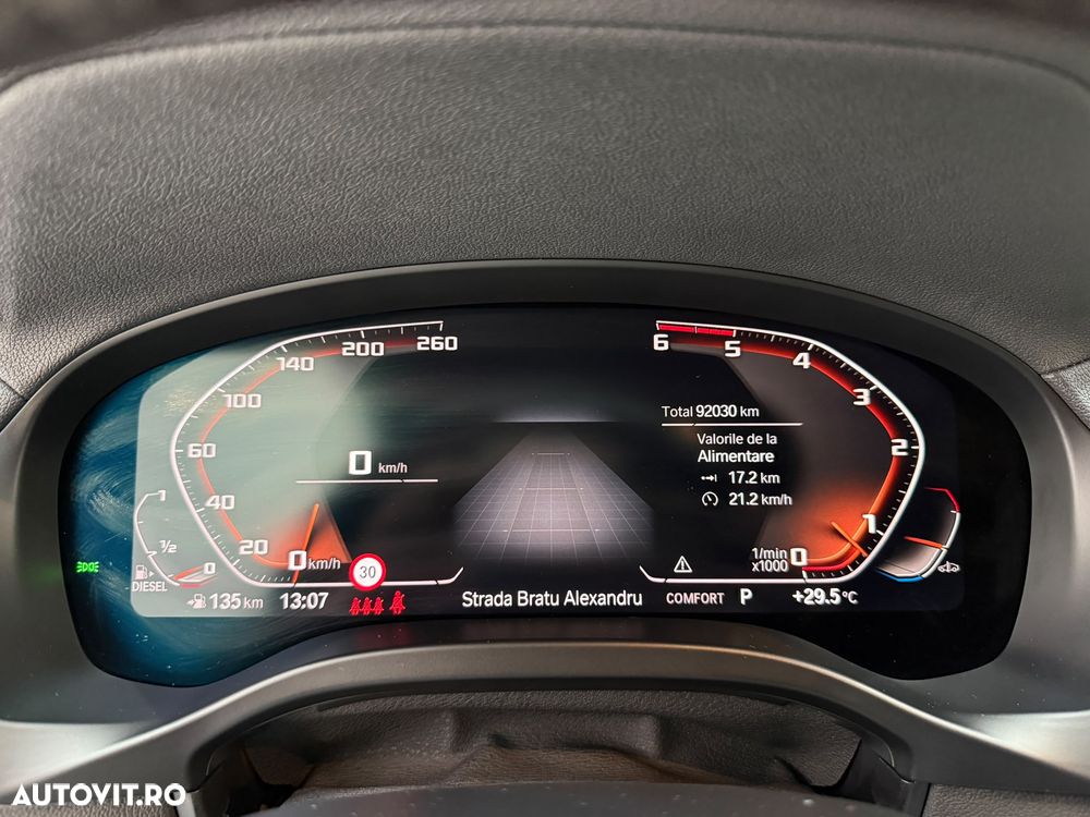BMW X4 M M40d - 9