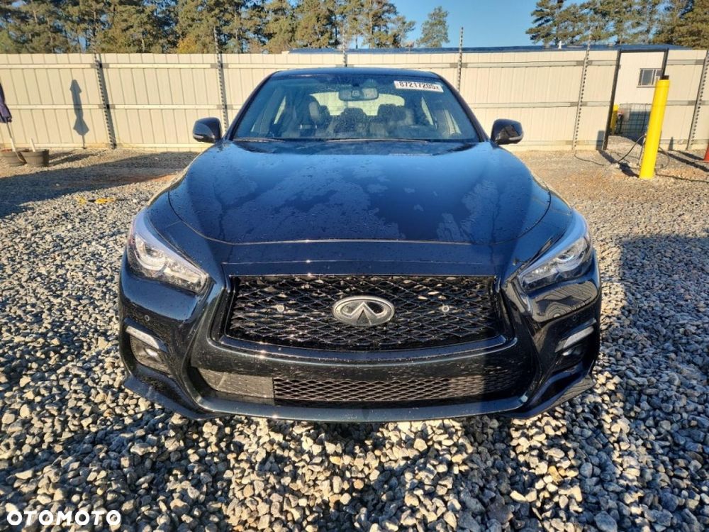 Infiniti Q50 - 5