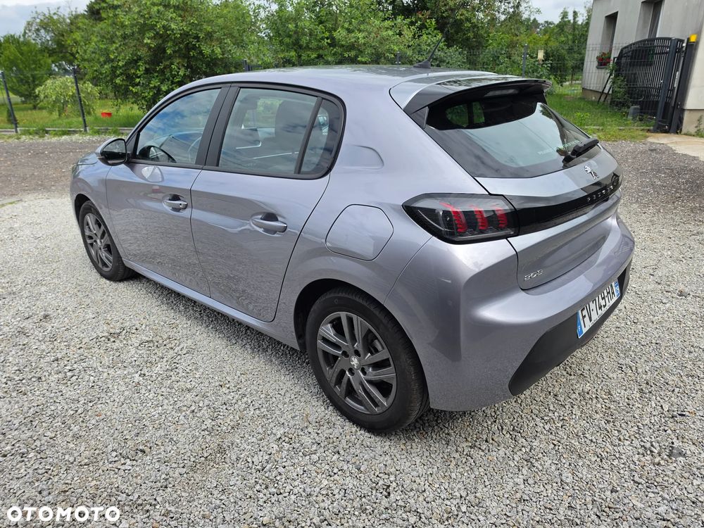 Peugeot 208 1.2 PureTech Active S&S - 4