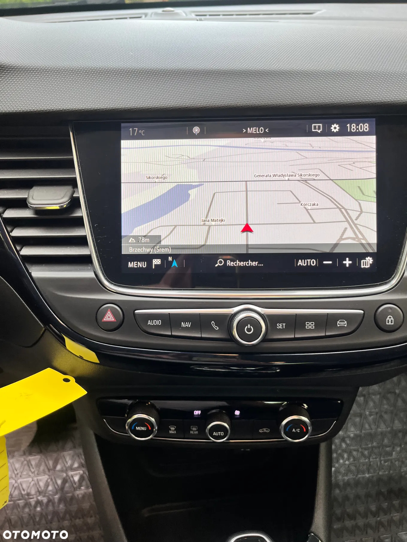 Opel Crossland X 1.2 T 120 Lat S&S - 19