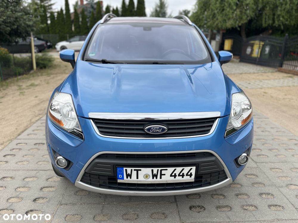 Ford Kuga 2.0 TDCi 4x4 Titanium - 25