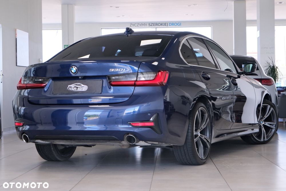 BMW Seria 3 - 5