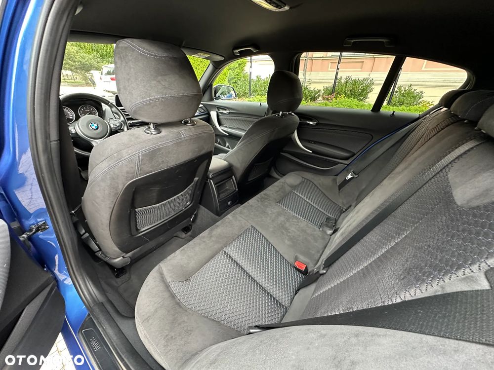 BMW Seria 1 116i Edition M Sport Shadow - 11