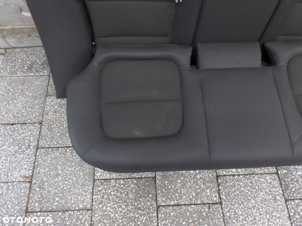 VOLVO V70 III 07-16 KANAPA SIEDZENIE TYL KPL - 5