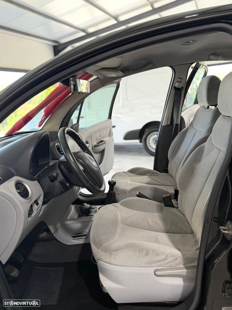 Citroën C3 1.4 HDi Exclusive - 18