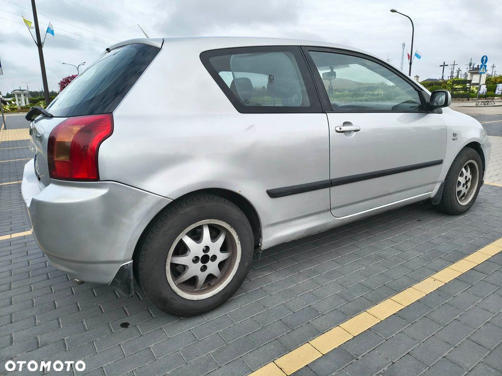 Toyota Corolla 1.4 VVT-i Base - 1