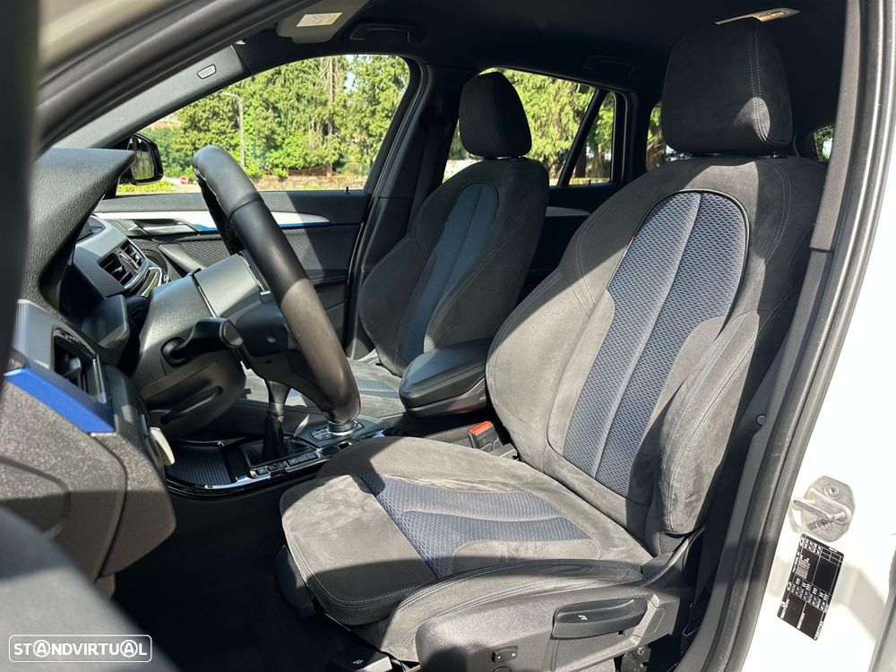 BMW X1 16 d sDrive Pack M - 6