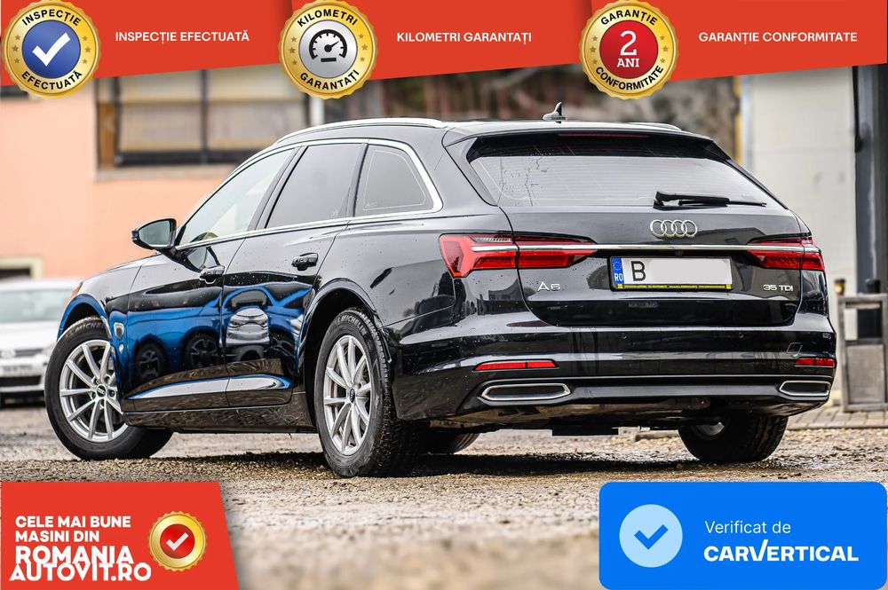 Audi A6 35 TDI S tronic - 4