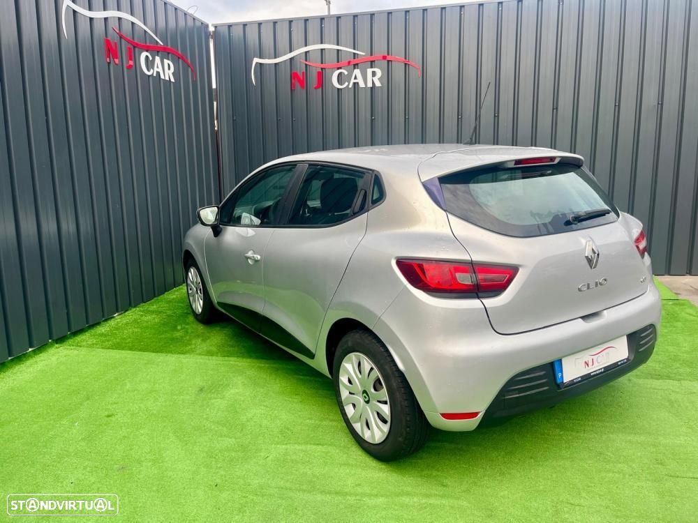 Renault Clio 1.5 dCi # - 4