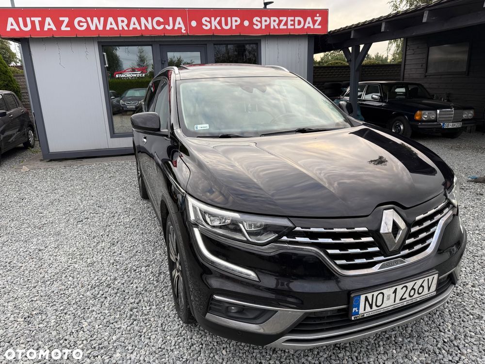 Renault Koleos 2.0 Blue dCi Initiale Paris 4x4 X-Tronic - 32