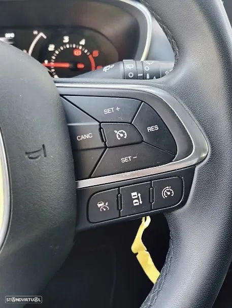 Fiat Tipo Station Wagon 1.3 M-Jet Lounge - 19