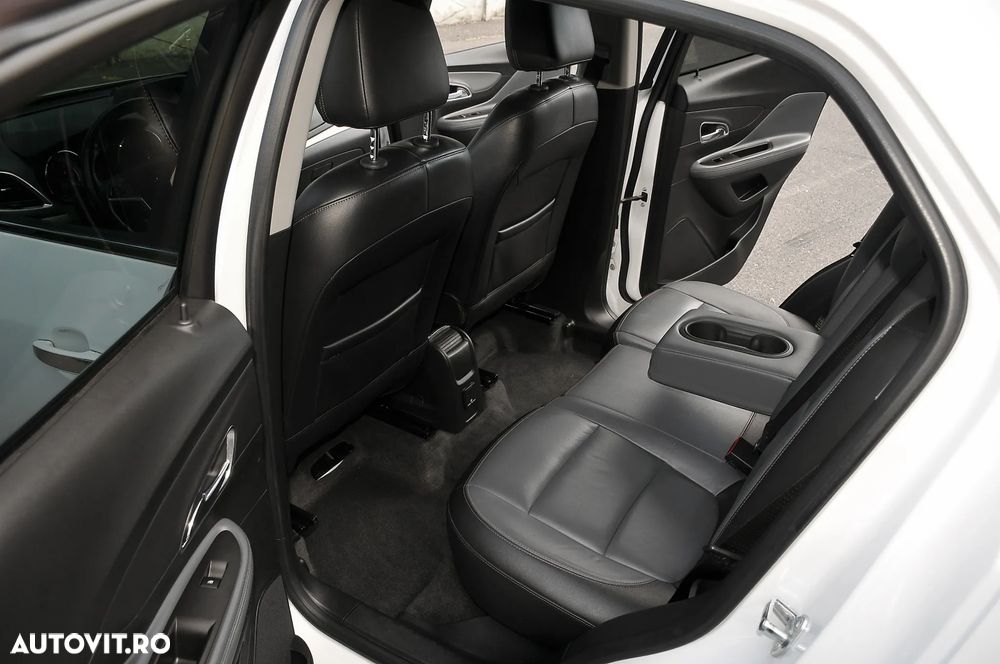 Opel Mokka - 5