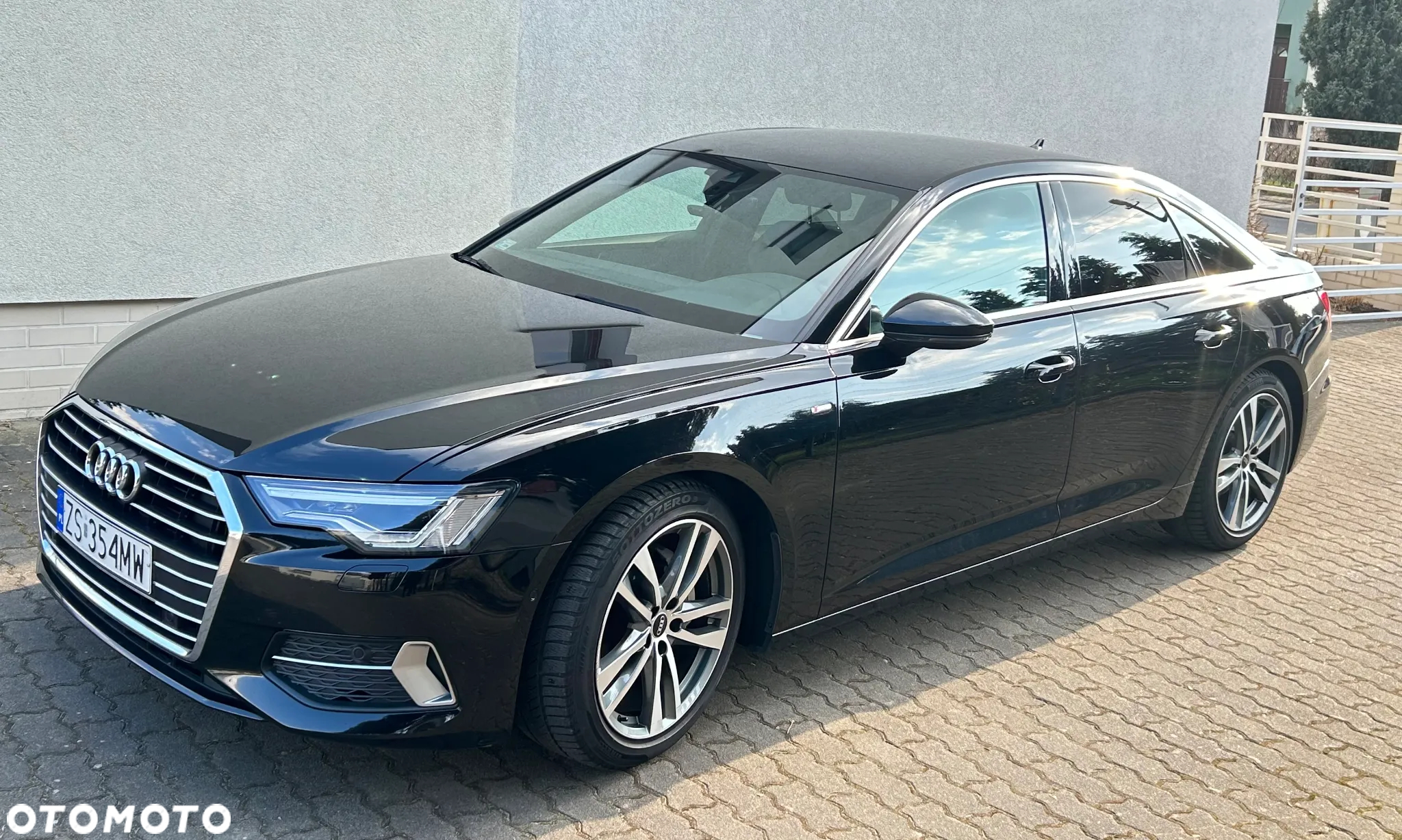 Audi A6 - 7