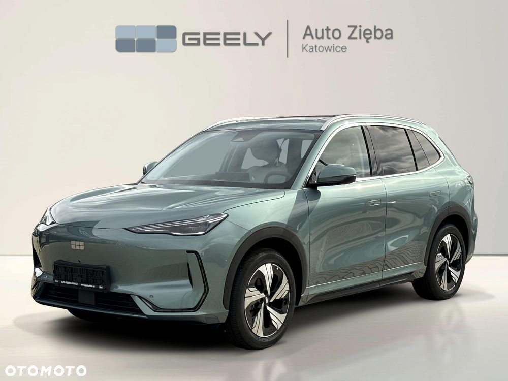 Geely EX5