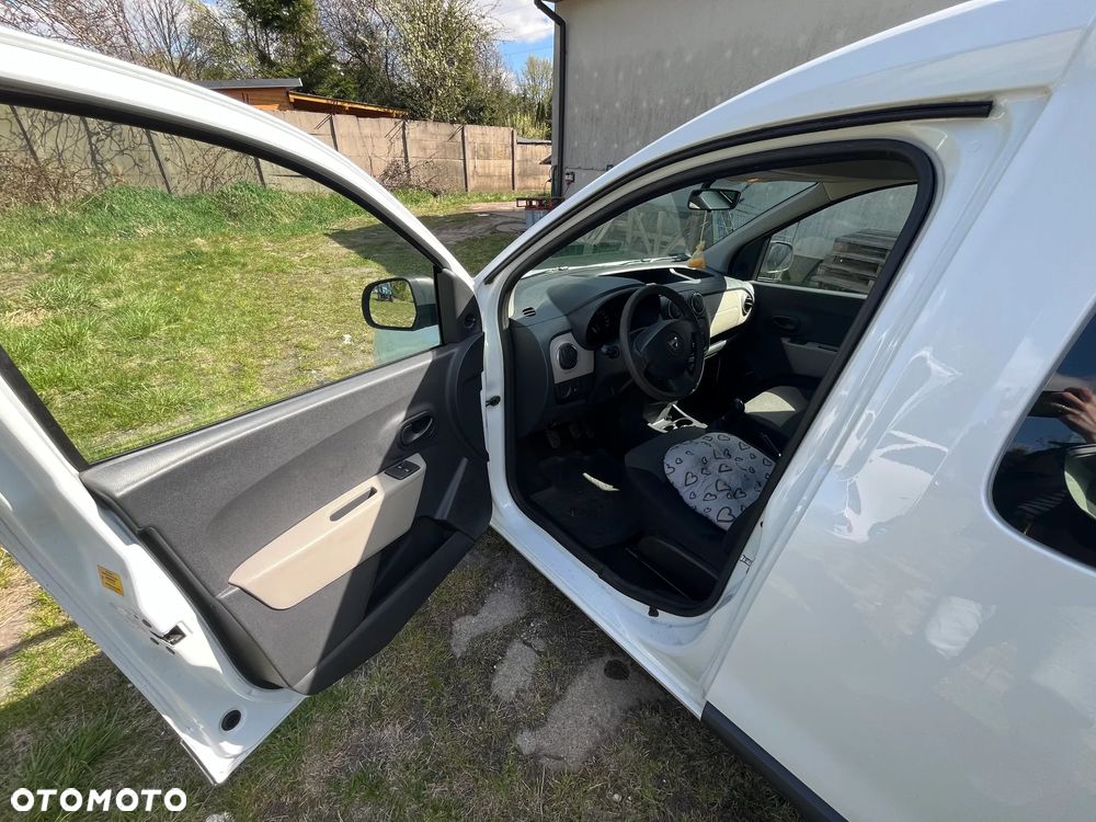 Dacia Dokker 1.6 SCe Open - 11