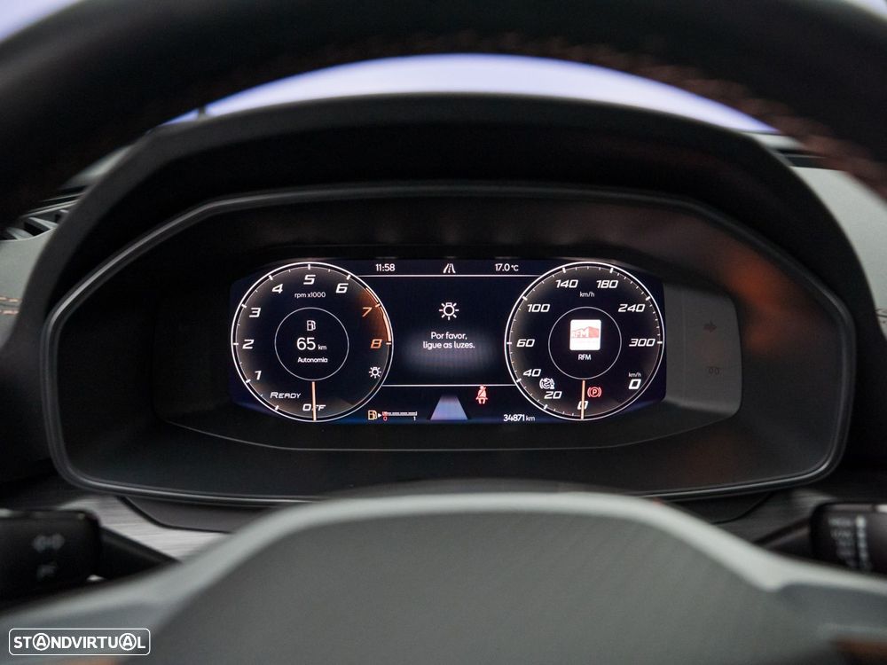 Cupra Formentor 1.5 TSI Base - 16