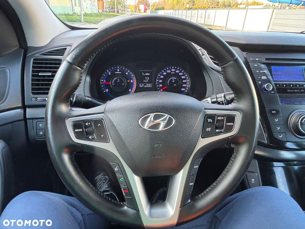 Hyundai i40 1.7 CRDi blue Style - 12