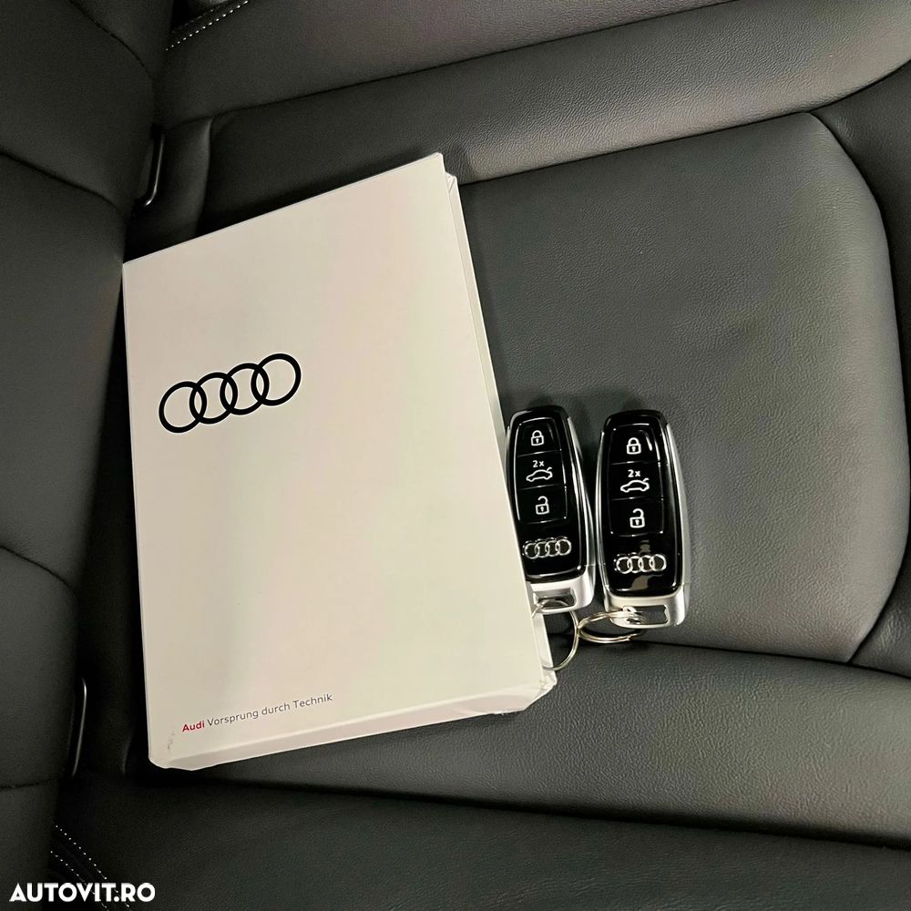 Audi Q7 45 TDI quattro Tiptronic - 28