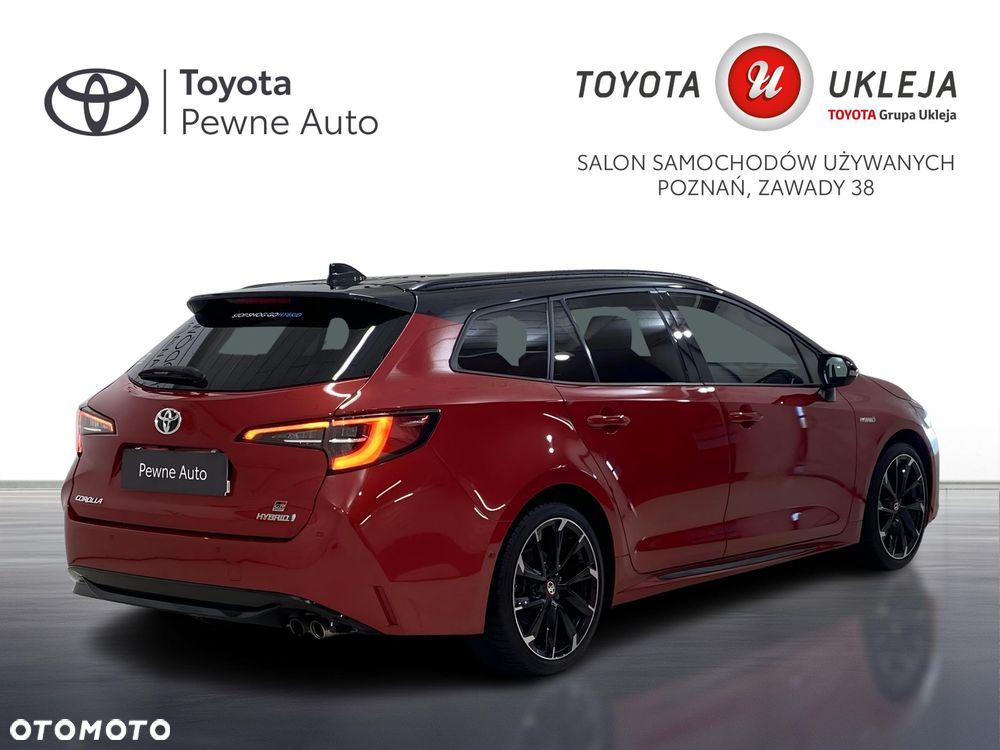 Toyota Corolla 2.0 Hybrid GR Sport - 2