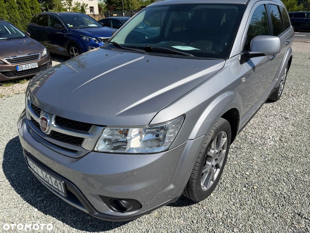 Fiat Freemont 2.0 Multijet 16V DPF Automatik Allrad Lounge - 10
