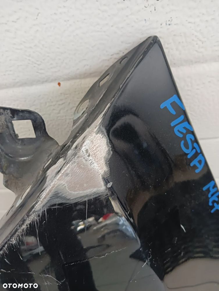 Ford Fiesta MK7 lewy blotnik przedni - 2