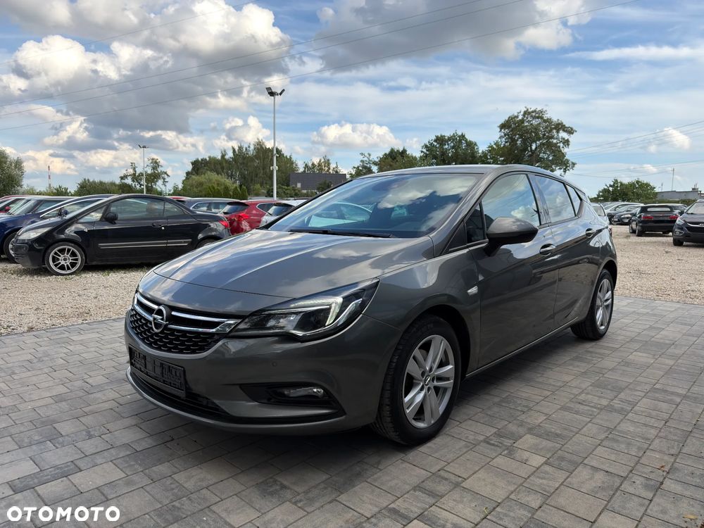 Opel Astra 1.4 T GPF Elite S&S - 20
