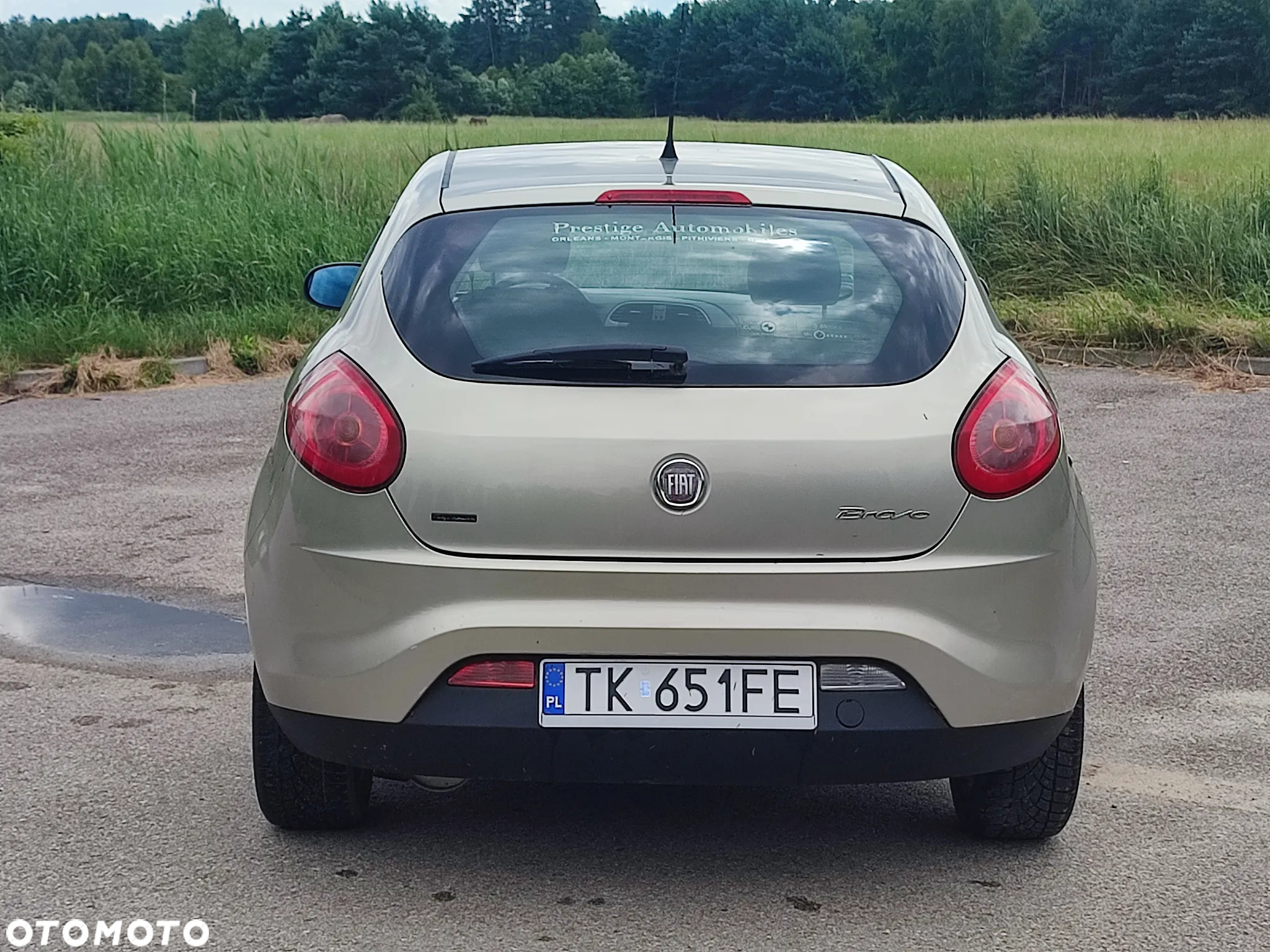 Fiat Bravo - 7