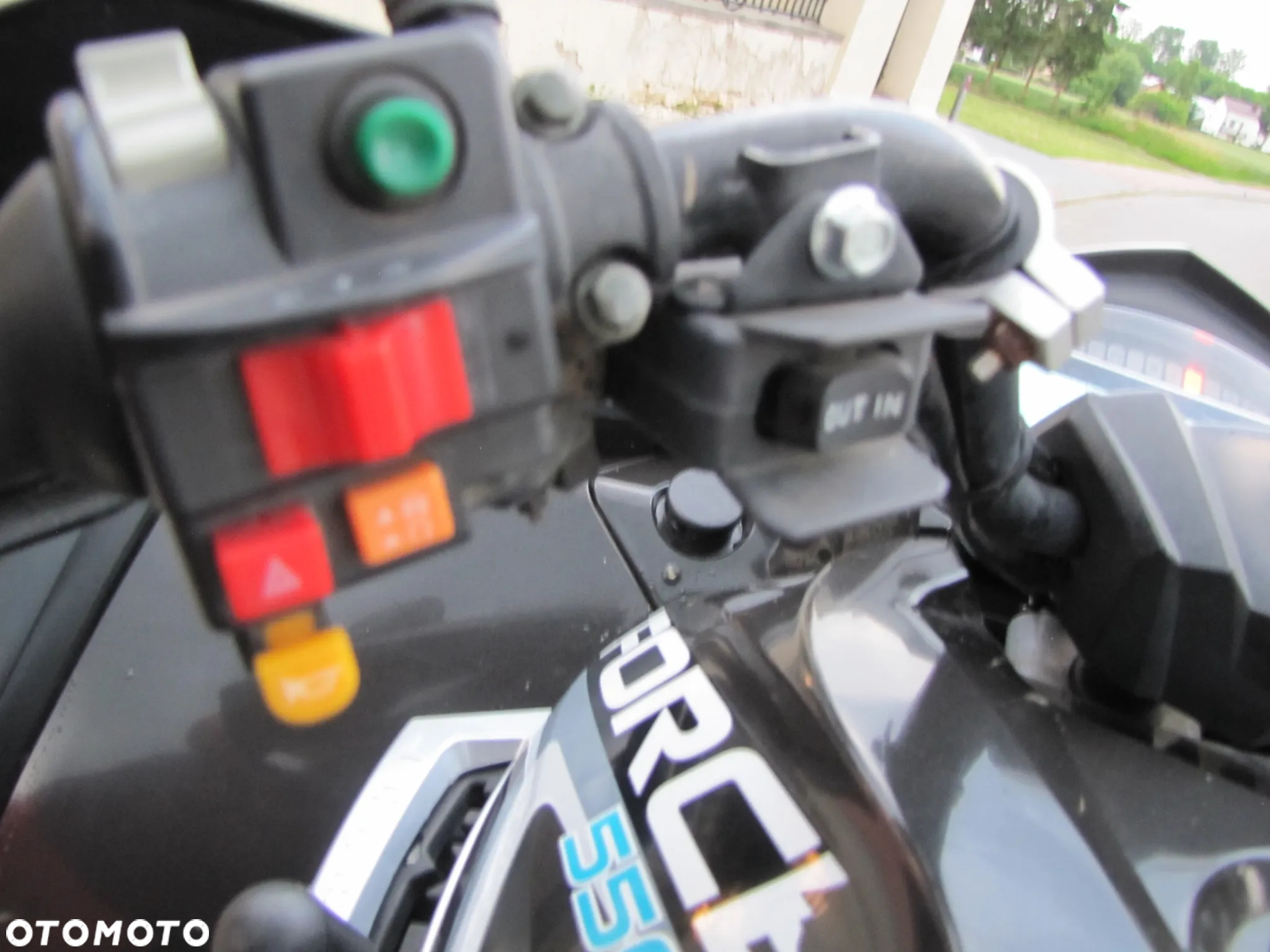 CFMoto Inny - 18