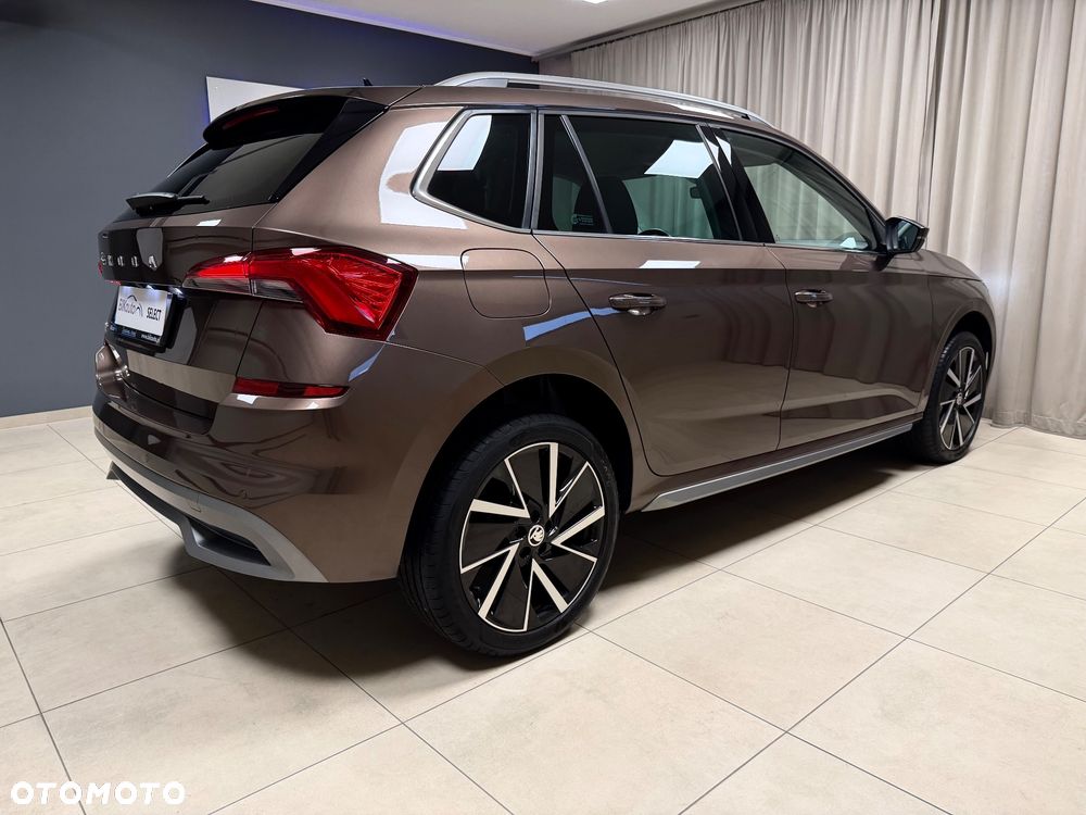 Skoda Kamiq 1.0 TSI Style - 35