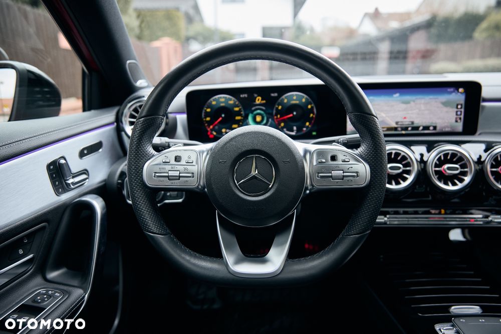 Mercedes-Benz Klasa A 250 AMG Line 7G-DCT - 19