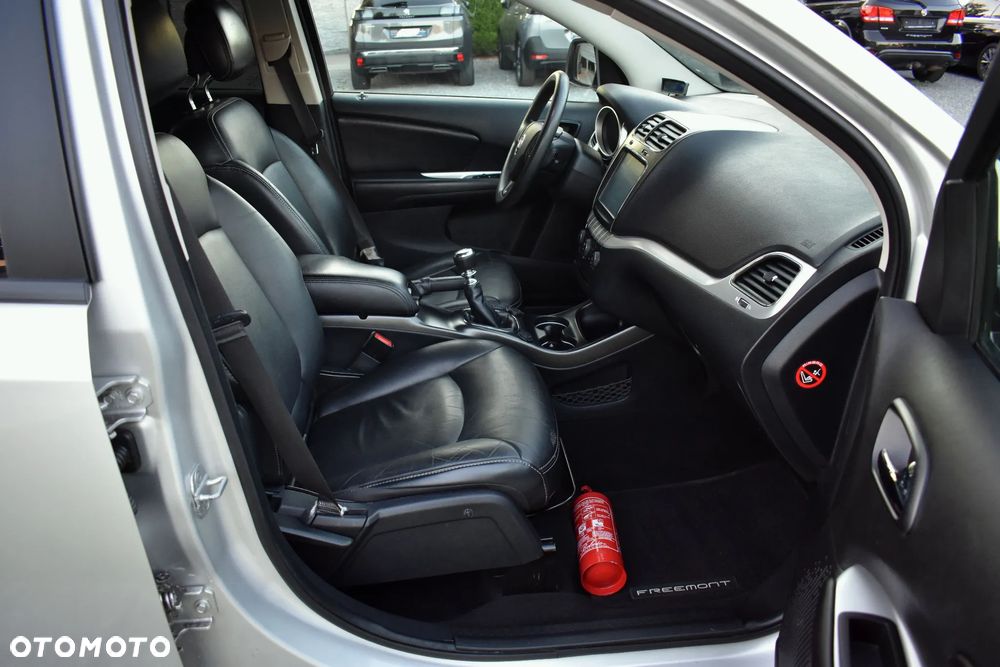 Fiat Freemont 2.0 Multijet 16V DPF Black Code - 32