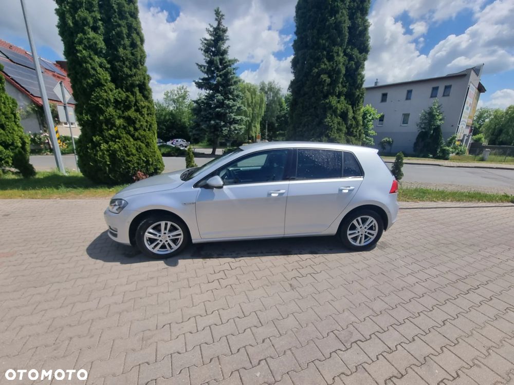 Volkswagen Golf - 7