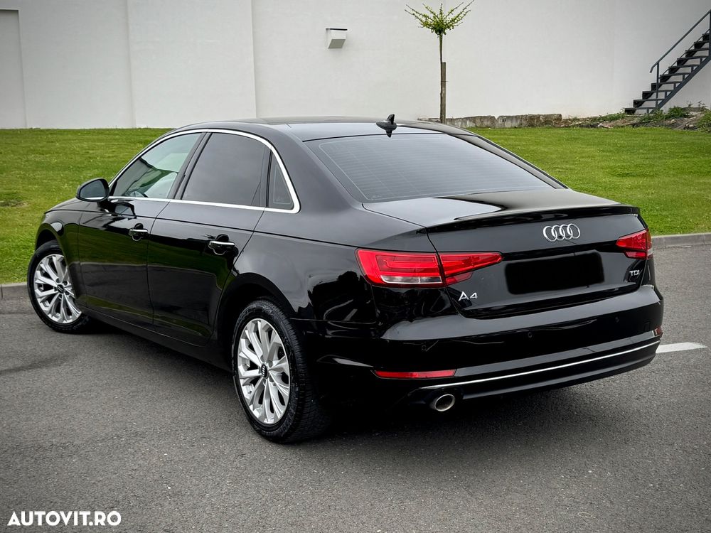 Audi A4 2.0 TDI - 3