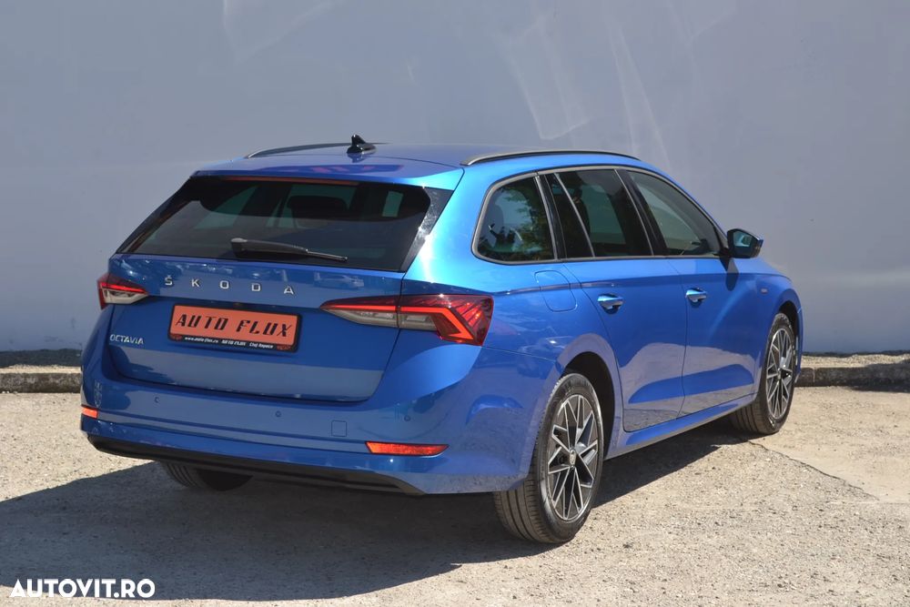 Skoda Octavia 2.0 TDI Clever - 6