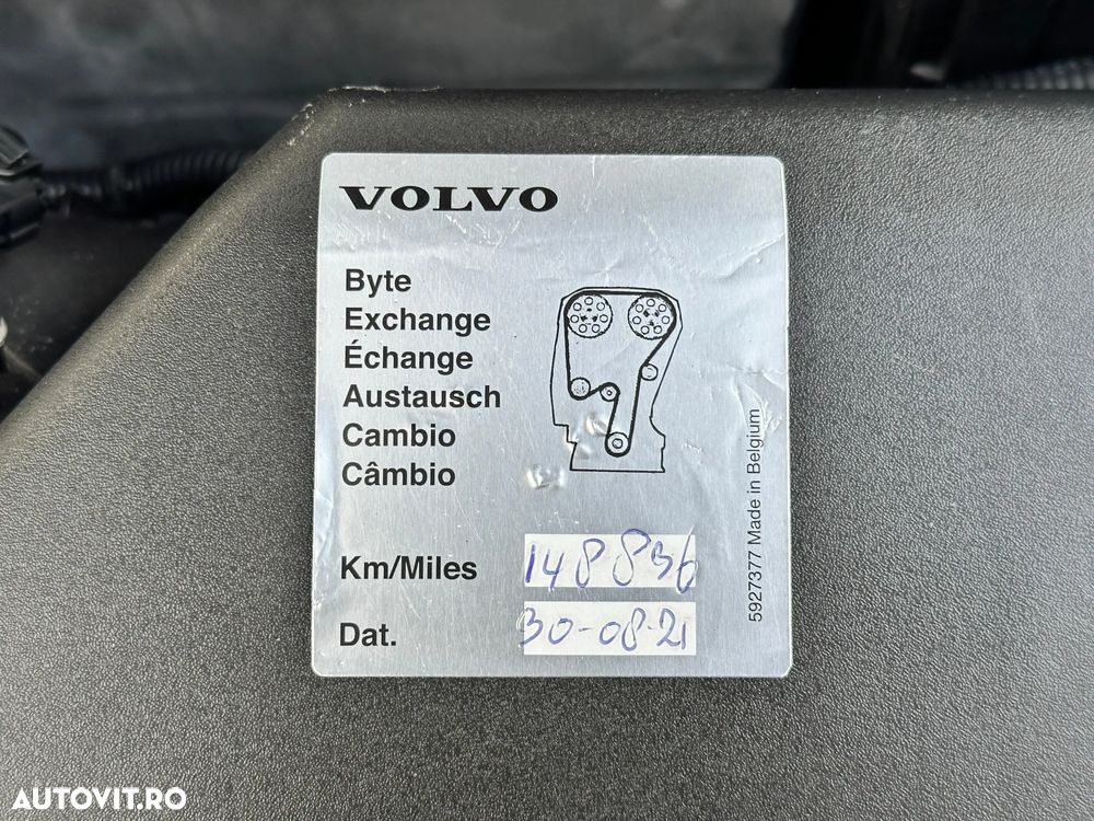 Volvo S60 D2 Geartronic Momentum - 30