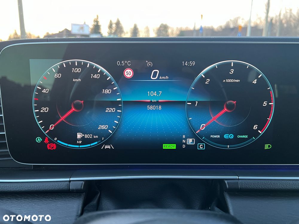 Mercedes-Benz GLE 300 d 4-Matic - 11