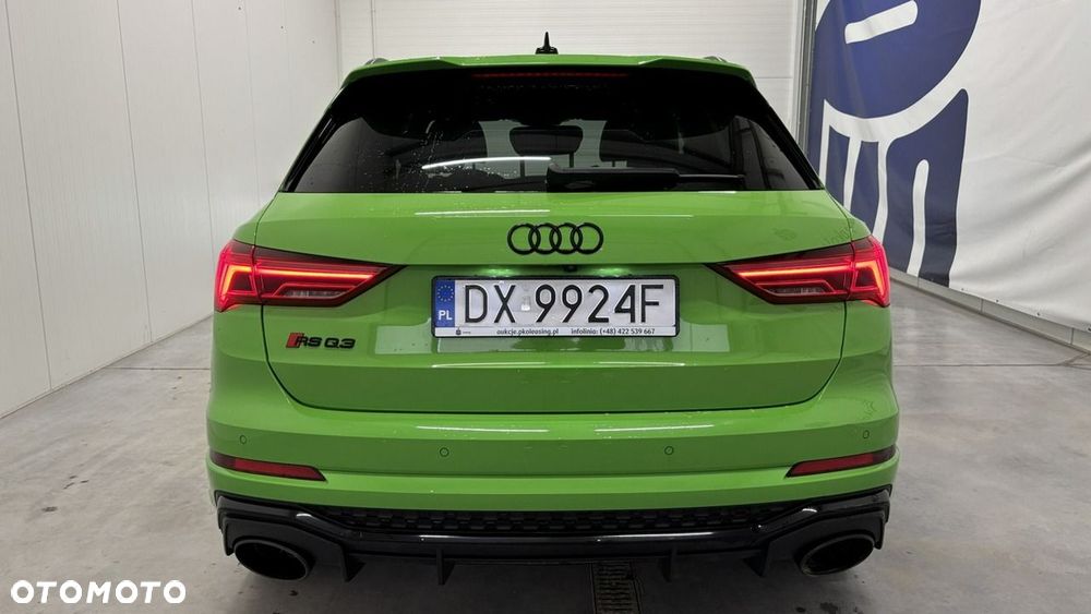 Audi RS Q3 Sportback - 5