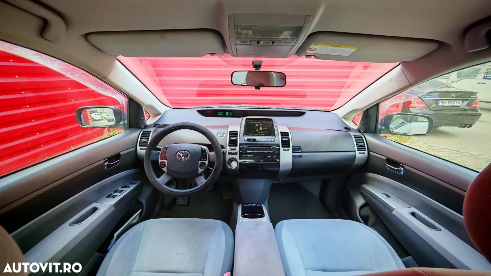 Toyota Prius (Hybrid) Executive - 19