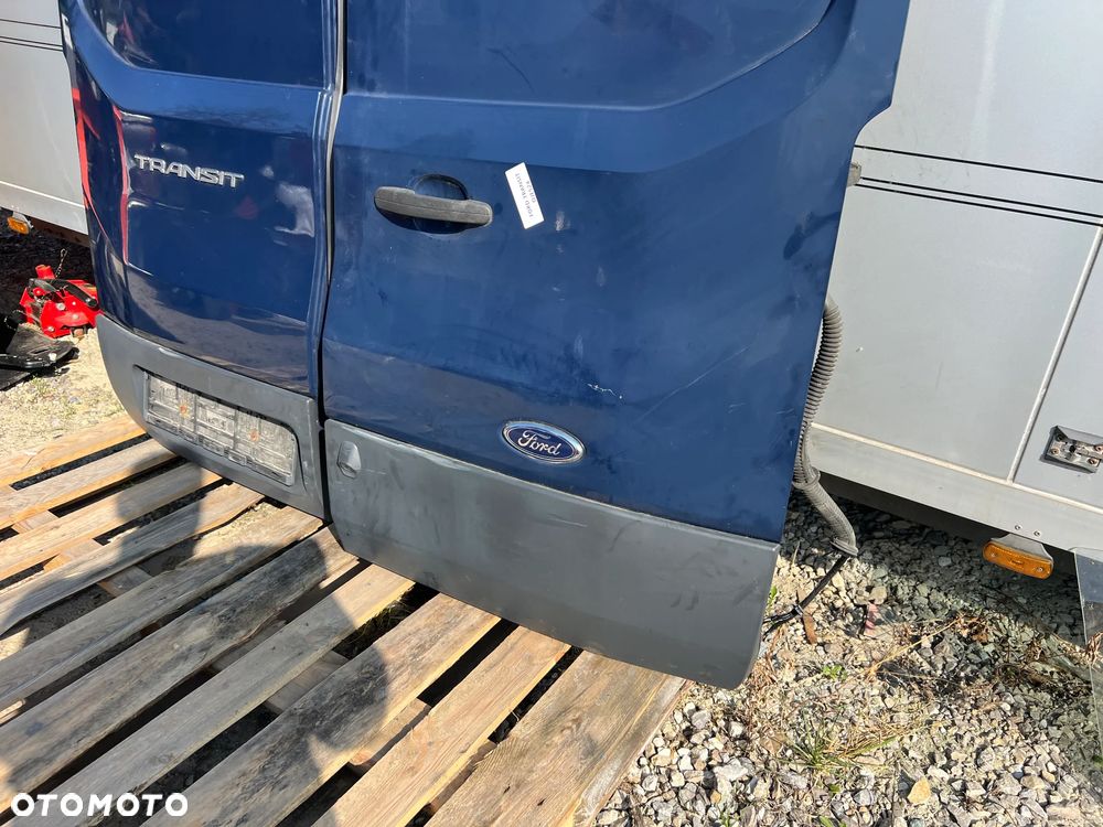 DRZWI TYLNE PRAWE LEWE FORD TRANSIT MK8 - 5